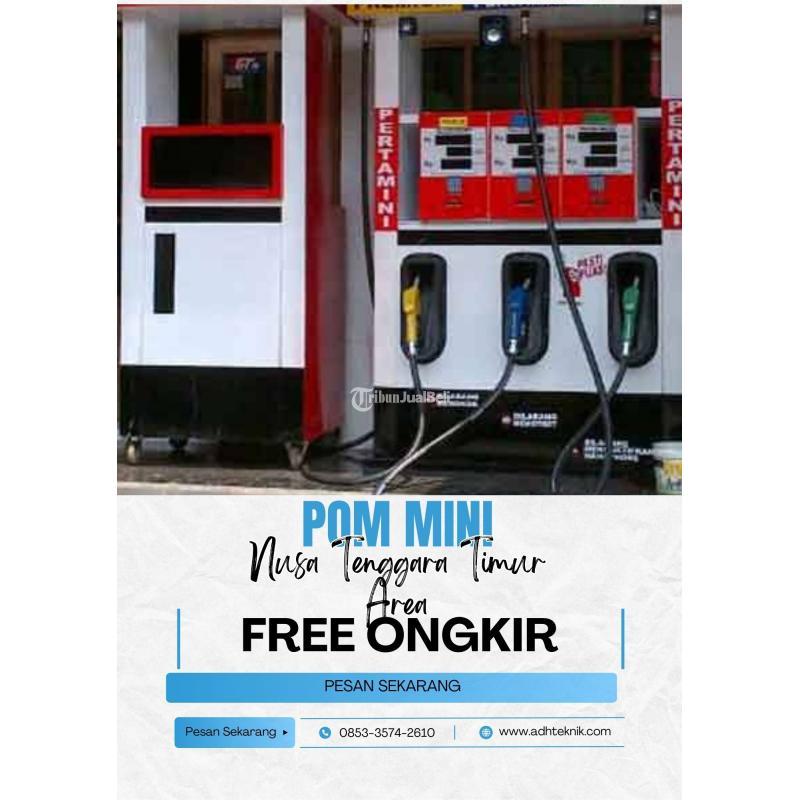 AGEN Pom Mini daerah Nusa Tenggara Timur terpercaya dan berkualitas