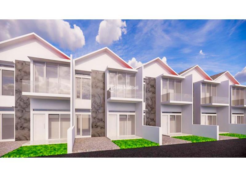 Townhouse Baru 2 Lantai di Jalan Pendidikan Jakabaring Palembang Dekat OPI Mall Jakabaring, RS Bunda Medika, Stadion Gelora Sriwijaya
