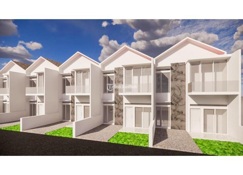 Townhouse Baru 2 Lantai di Jalan Pendidikan Jakabaring Palembang Dekat OPI Mall Jakabaring, RS Bunda Medika, Stadion Gelora Sriwijaya