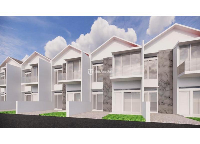 Townhouse Baru 2 Lantai di Jalan Pendidikan Jakabaring Palembang Dekat OPI Mall Jakabaring, RS Bunda Medika, Stadion Gelora Sriwijaya