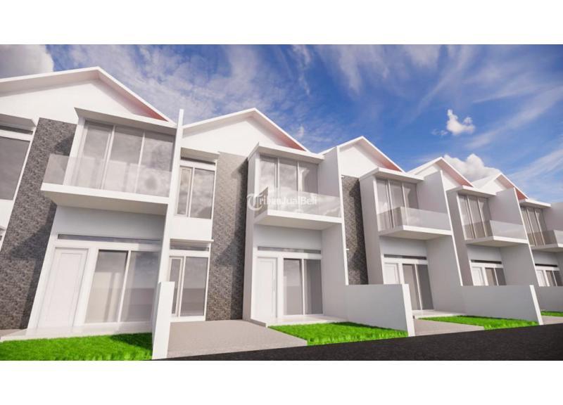 Townhouse Baru 2 Lantai di Jalan Pendidikan Jakabaring Palembang Dekat OPI Mall Jakabaring, RS Bunda Medika, Stadion Gelora Sriwijaya