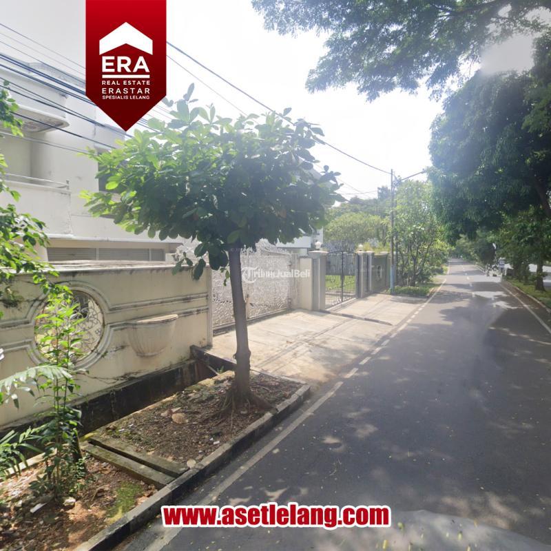 Dijual Rumah Jl. Kayu Putih Tengah Raya, Pulogadung Luas 572 SHM di