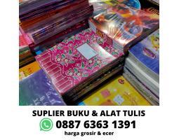 Buku Tulis SIdu Harga Grosir