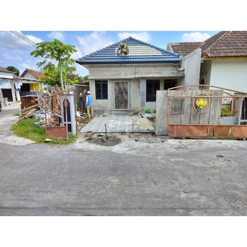 RUMAH BARU TERMURAH DEKAT AAU DI BERBAH SLEMAN