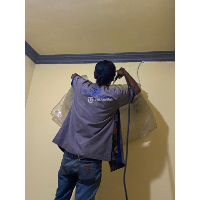 Layanan perbaikan AC terbaik di Surabaya