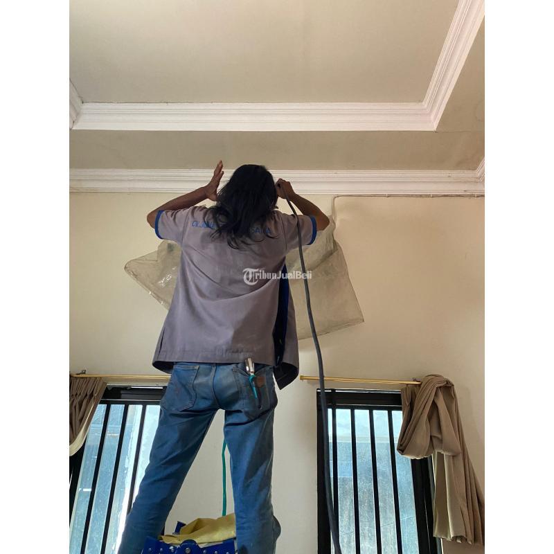 Layanan perbaikan AC terbaik di Surabaya