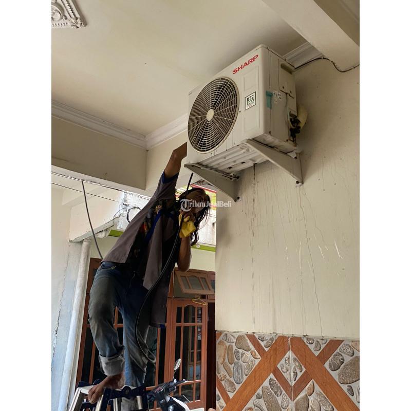 Layanan perbaikan AC terbaik di Surabaya