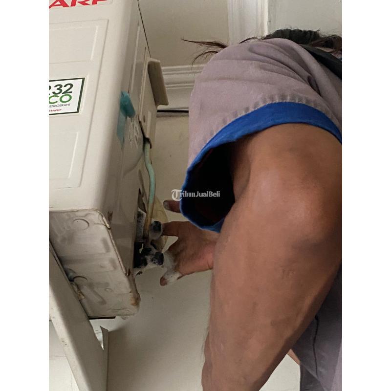 Layanan perbaikan AC terbaik di Surabaya