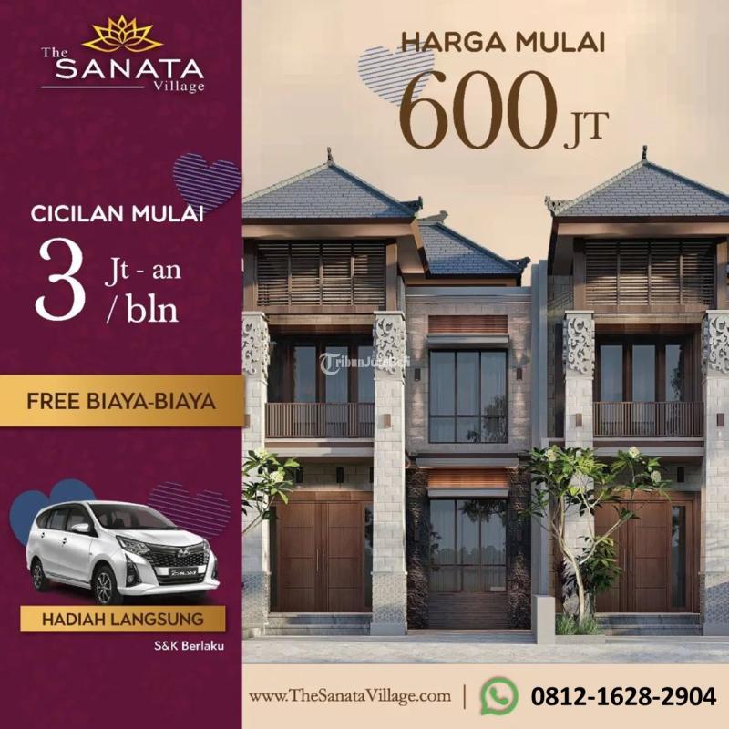 Perumahan Kolam Renang di Malang