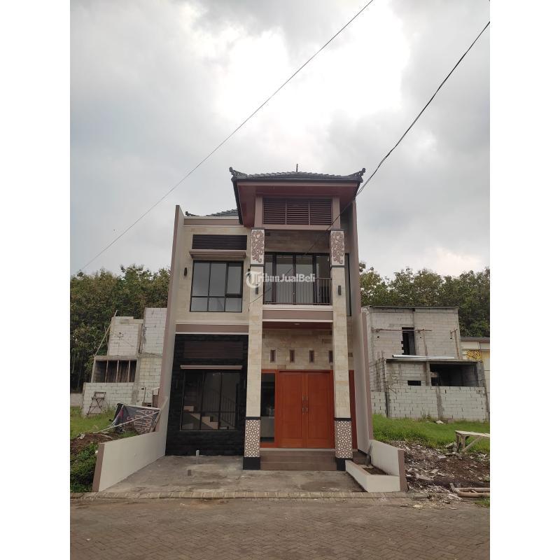 Perumahan Kolam Renang di Malang