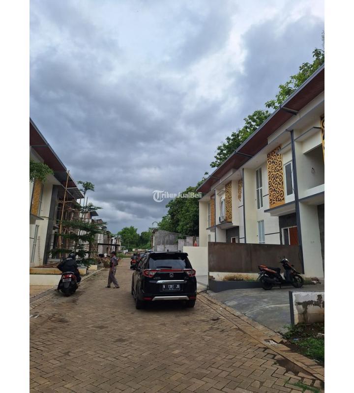 Perumahan Kolam Renang di Malang