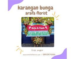 Karangan Bunga Sambas Terbaik - 085335742610