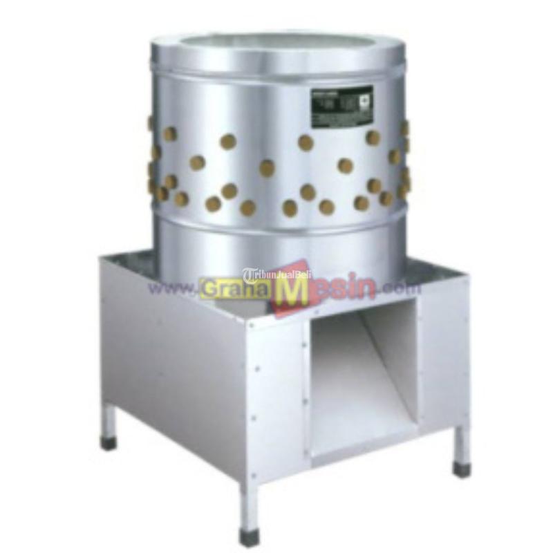 TERBAIK Plucer Mesin Untuk Mencabut bulu ayam Hub Billy : 081285840002)