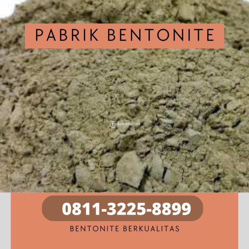 BERKUALITAS Pabrik Lempung Bentonit di Sidoarjo, Pabrik Bentonite Untuk Kulit di Sidoarjo