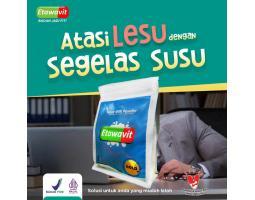 Susu Kambing ETAWAVIT suplemen serta nutrisi untuk mendukung kamu yang aktif bekerja