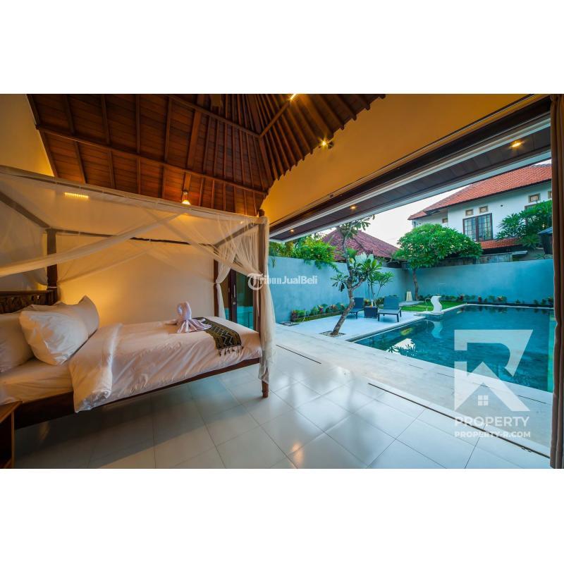 Spacious 2 Bedroom Villa Beachside Sanur Bali for Sale Leasehold