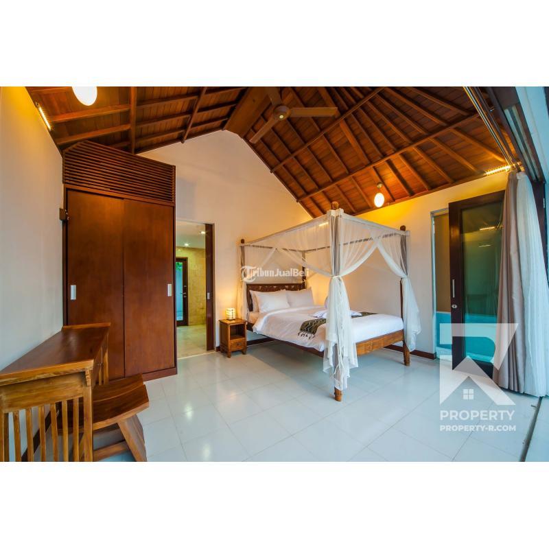 Spacious 2 Bedroom Villa Beachside Sanur Bali for Sale Leasehold