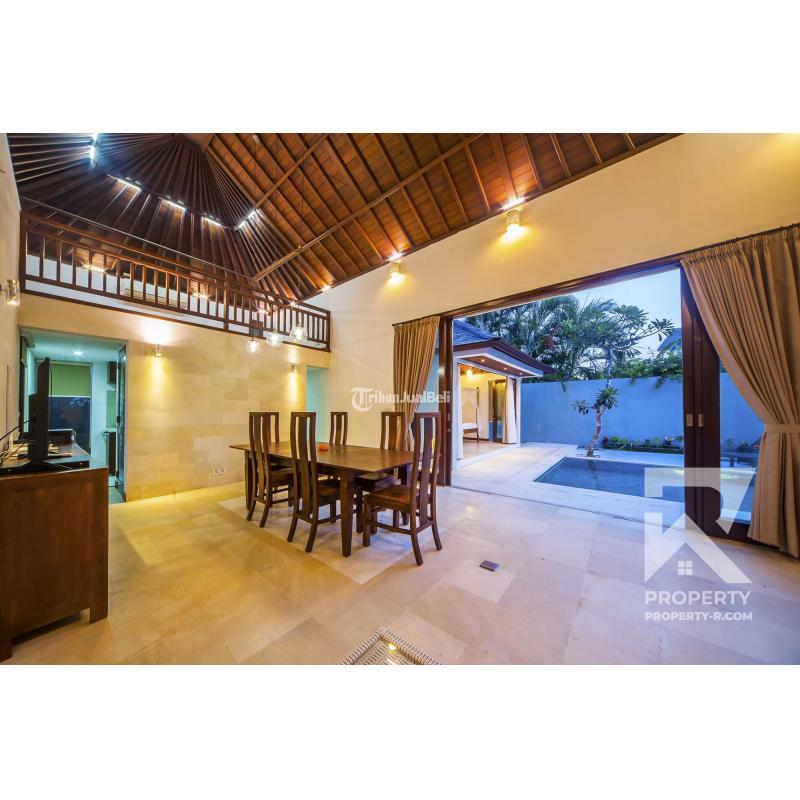 Spacious 2 Bedroom Villa Beachside Sanur Bali for Sale Leasehold