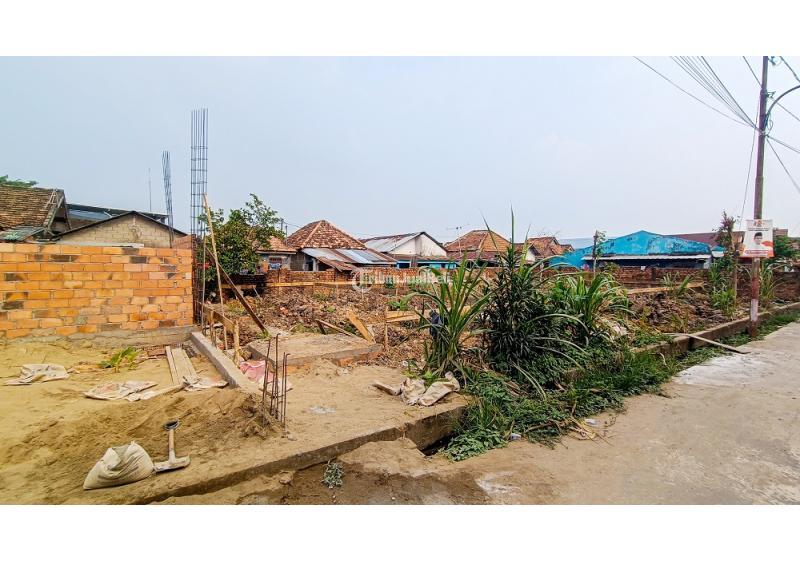 Townhouse Baru 5 Unit di Jl. Sematang Borang Kota Palembang Dekat Pasar Perumnas Sako, RS Charitas Hospital, Indogrosir Palembang