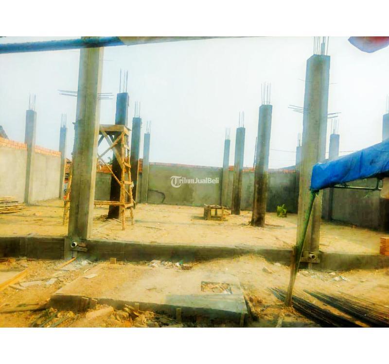 Townhouse Baru 5 Unit di Jl. Sematang Borang Kota Palembang Dekat Pasar Perumnas Sako, RS Charitas Hospital, Indogrosir Palembang