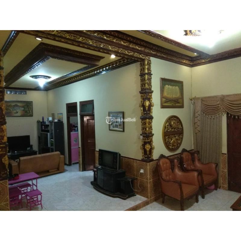 Rumah di Jakal Km 6 Istimewa Lokasinya Dekat UGM