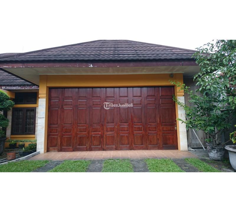 Rumah Mewah di Kawasan Premium Dekat Kampus UGM