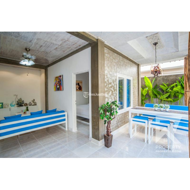 Cheap 3 Bedroom Private Villa Seminyak Bali for Sale Leasehold