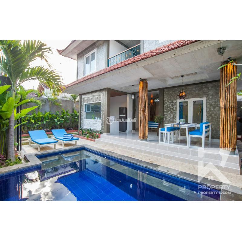Cheap 3 Bedroom Private Villa Seminyak Bali for Sale Leasehold