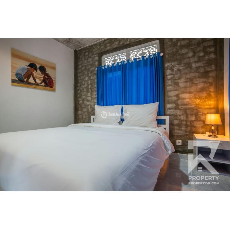 Cheap 3 Bedroom Private Villa Seminyak Bali for Sale Leasehold