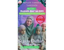 Rumah Quran Di Metro Kibang Ayo Daftar