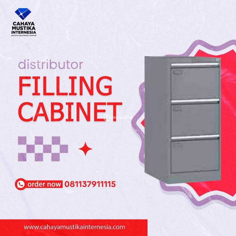 Toko Filing Cabinet 4 Laci Brother Di Jakarta Barat - Tribun JualBeli