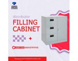 WA 0811-3791-1115, Toko Filing Cabinet 4 Laci VIP Jakarta