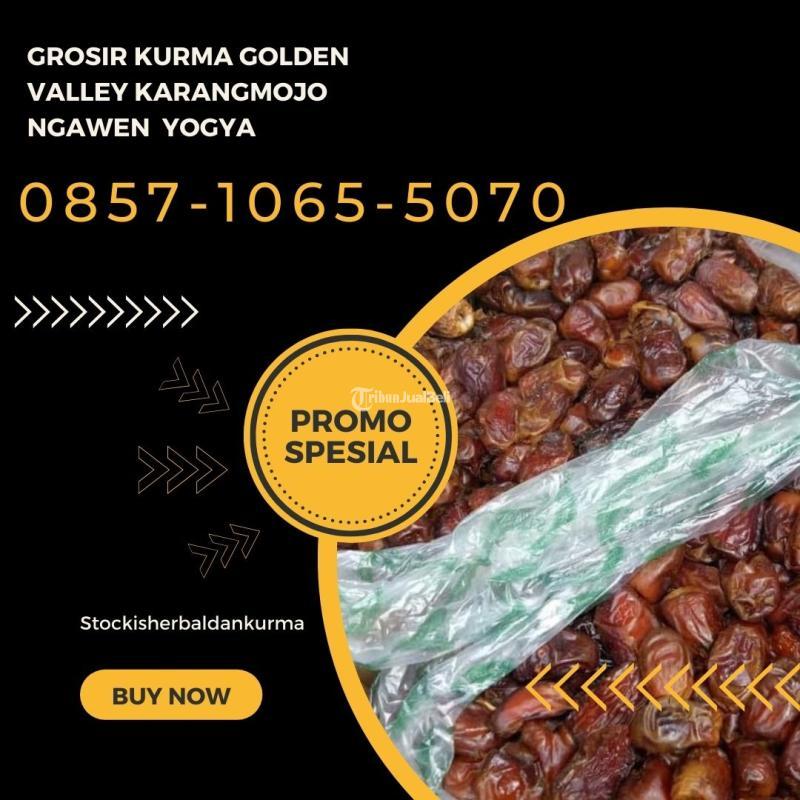 Grosir kurma golden valley Ngawen Gunungkidul Yogyakarta