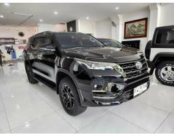 New Fortuner VRZ 2.8 GR Sport 4x2 AT 2023
