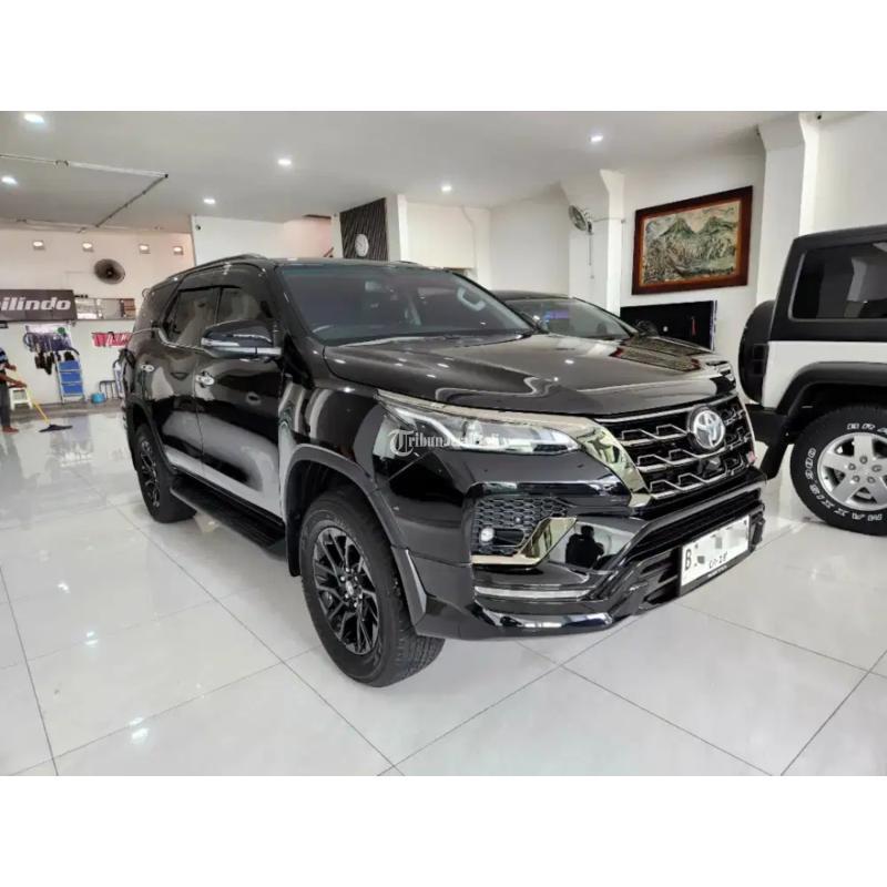 New Fortuner VRZ 2.8 GR Sport 4x2 AT 2023