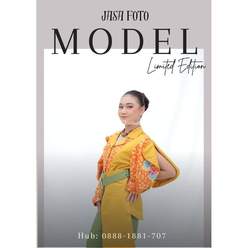 jasa foto model - Malang