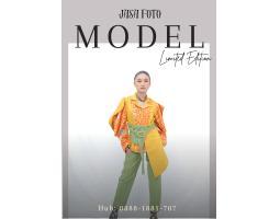 jasa foto model - Malang