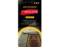 Grosir sajadah Tabalong murah dan berkualitas