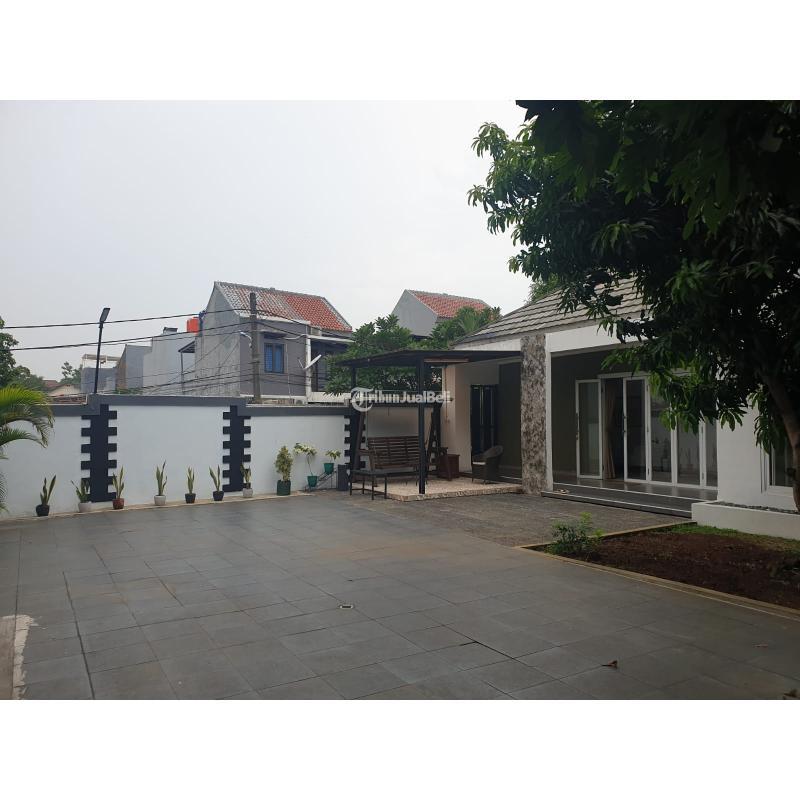 Rumah siap huni cuma 800 meter ke pintu Tol