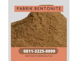 BERKUALITAS Pabrik Lempung Bentonit di Agam, Pabrik Bentonite Untuk Kulit di Agam