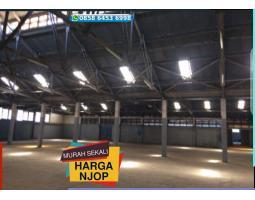 Pabrik Bandung Cibiru - Harga Dibawah Pasar Bekas Pabrik Strategis Di Jalan Utama Ujungberung Bandung 119-25