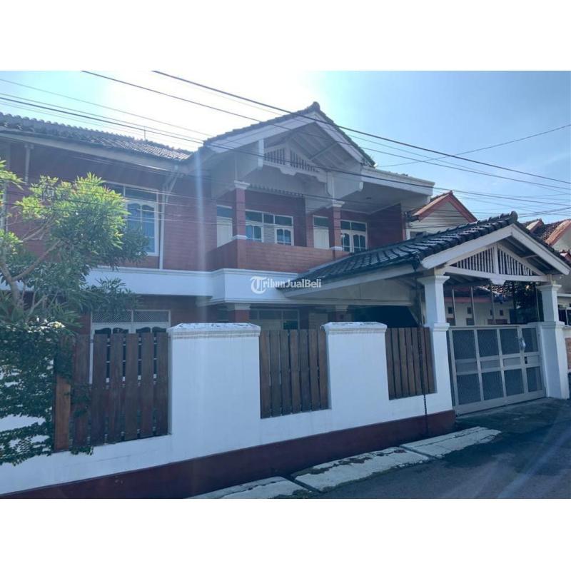 Rumah Mewah 2 Lantai Siap Huni di Salendro Buahbatu Bandung