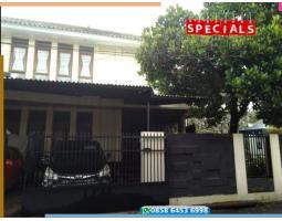 Rumah Bandung Arcamanik - Harga Terbaik Rumah 2 Muka Pusat Kuliner Arcamanik Endah Dkt Sport Jabar Kota Bandung 1000027-91