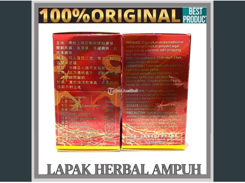 Tou Gubao Original Obat Sakit Otot Dan Sendi
