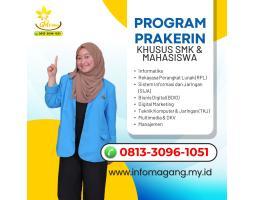 Tempat PKL Mahasiswa dan SMK