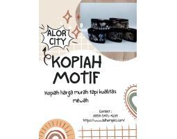songkok peci kopiah alor terbaik