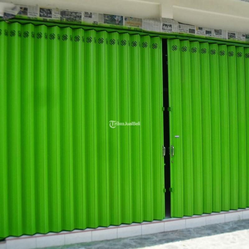 Pintu Harmonika Lumajang Termurah dan Berkualitas Terbaik