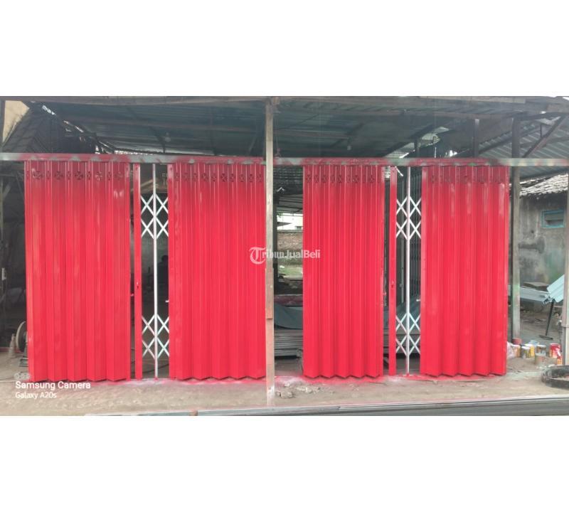 Pintu Harmonika Lumajang Termurah dan Berkualitas Terbaik