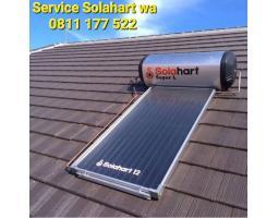 Service center solahart sunter kelapa gading