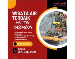 PAKET WISATA TERMURAH  EO RAFTING KASEMBON MALANG  0858-5269-1077